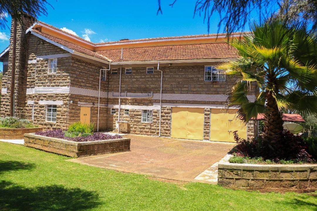 Nyahururu Highlands Heaven -Bnb Exterior photo